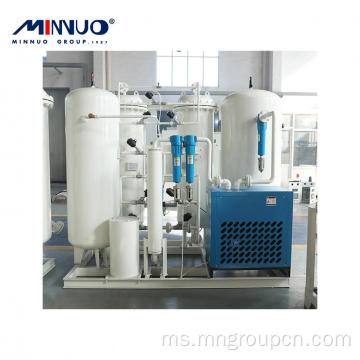 PSA Oxygen Generator Plant untuk Hospital Hot Sale